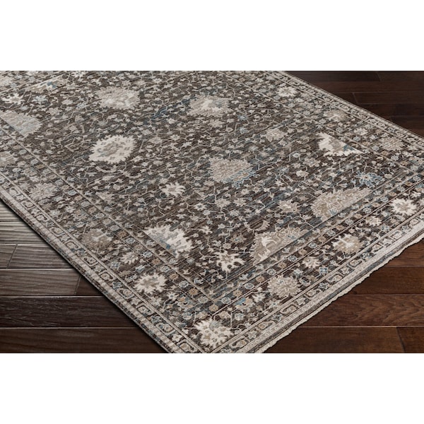 Carlisle CSI-2308 Area Rug , With Fringe